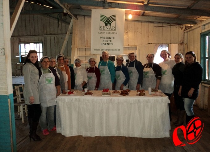 Integrantes do curso