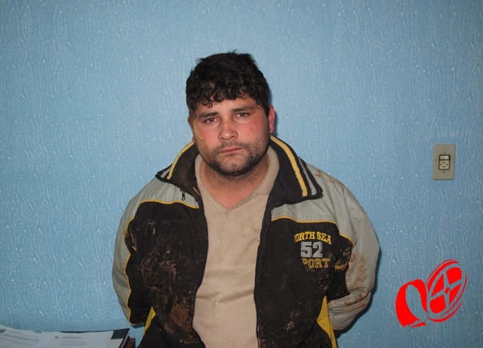 Passarinho de volta para a Penitenciária. - Foto www.campoere_1.com