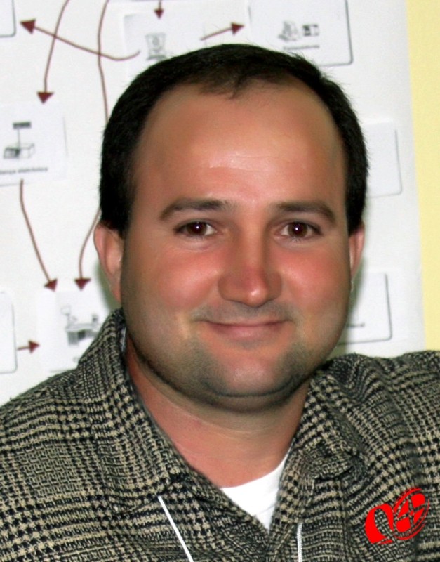 Sidinei Di Domenico - representante do DESENVESC