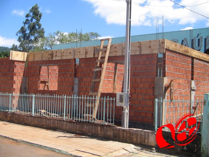 Ampliação da Unidade Municipal de Saúde de São Bernardino