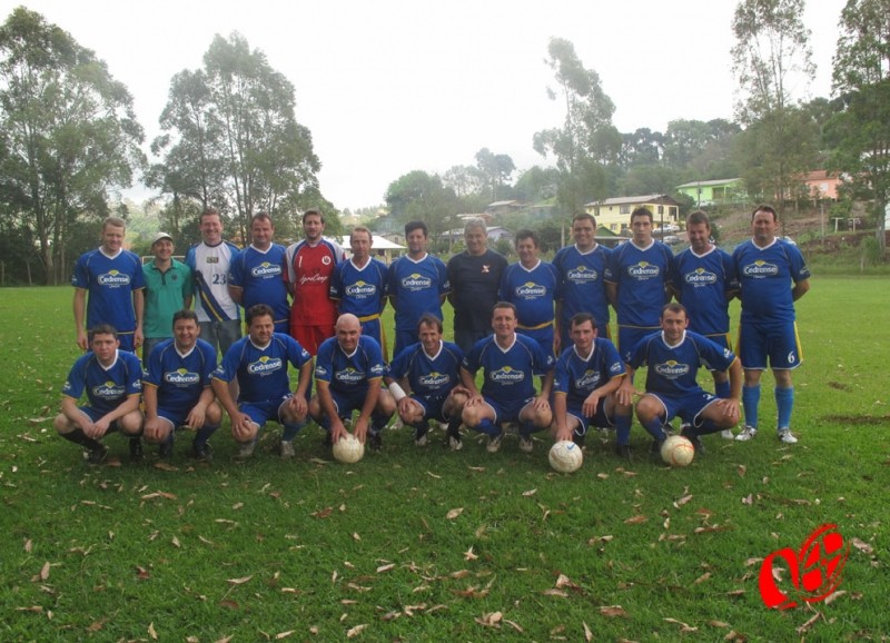 Equipe veterana de Anchieta