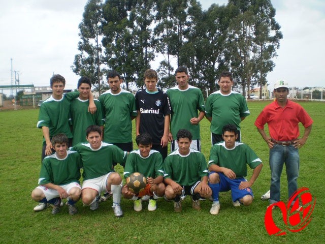 Equipe do bairro Jardim Esperança