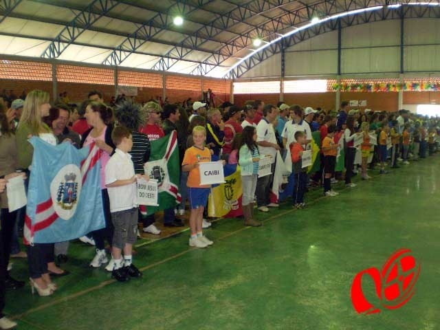 Equipes participantes
