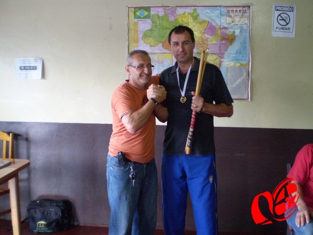  Mauro Deotti Taco de Ouro