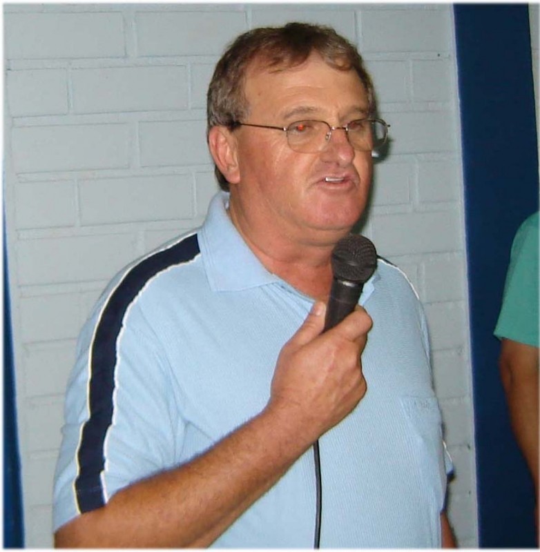 Luiz Paludo - Assembléia elege nova diretoria 