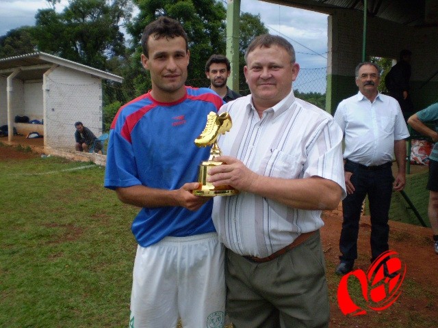 Artlheiro o Atleta Marcelo Witmann