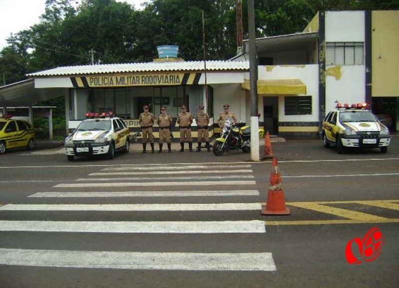 Equipes atuando na operação verão