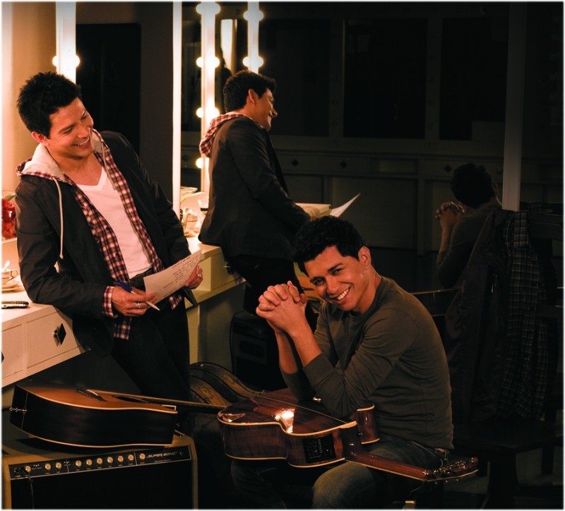 Zé Henrique e Gabriel 