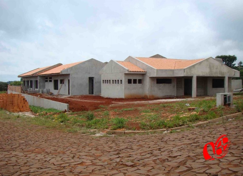 Será a primeira creche do município com capacidade de atender crianças com menos de um ano de idade