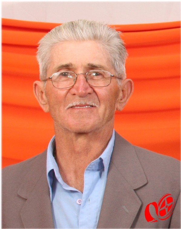 Otacilio Frezza - Faleceu aos 75 anos. Foto Studio Flash