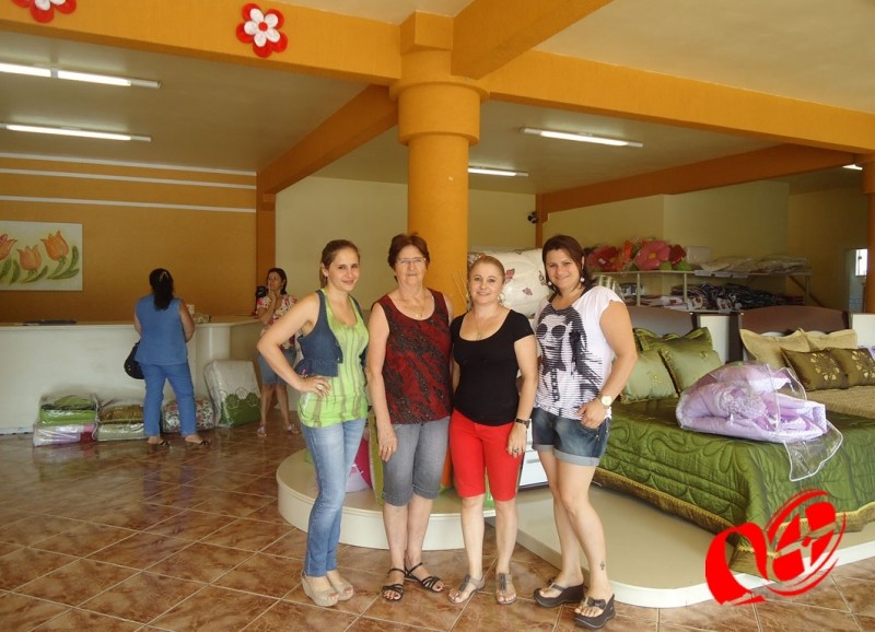 Empresa modelense fez a doação