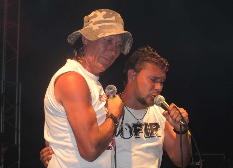 Dupla de Campo Erê devera ter participação no festival