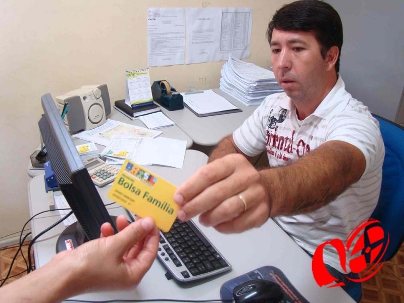  Dorlei, gestor do programa. Foto: divulgação
