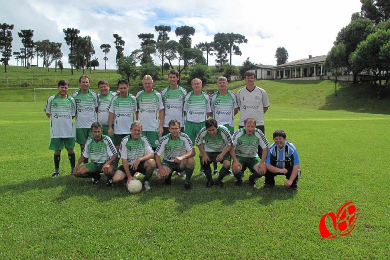 Veteranos de Campo Erê 2 jogos, 2 vitórias
