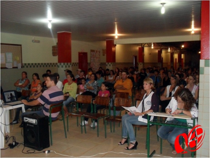 Encontro definiu atividades para 2011