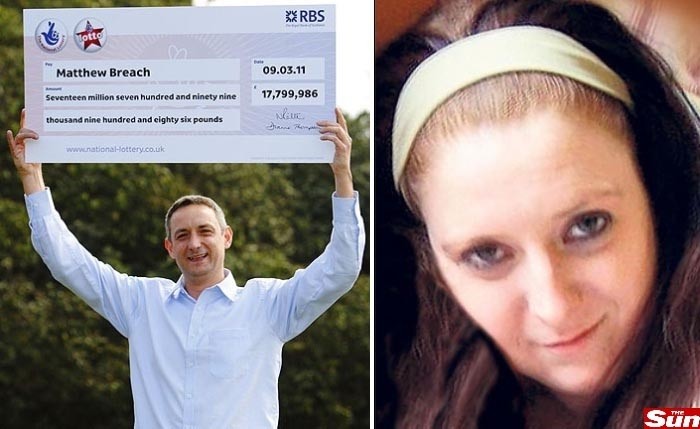 "Eu sou riiiicaaa". Ou não.  Reprodução/The Sun