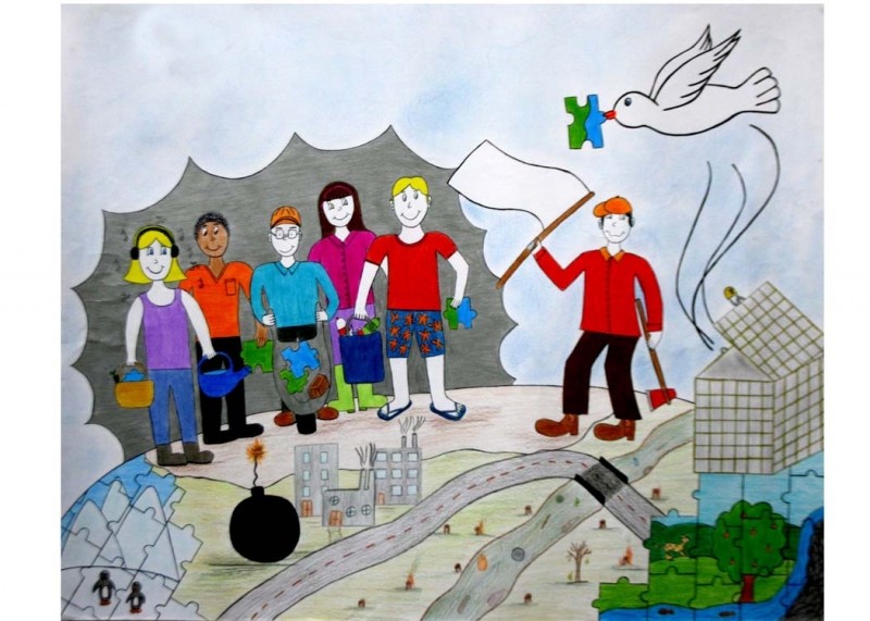 CArtaz da paz rendeu ao clube o 1º lugar