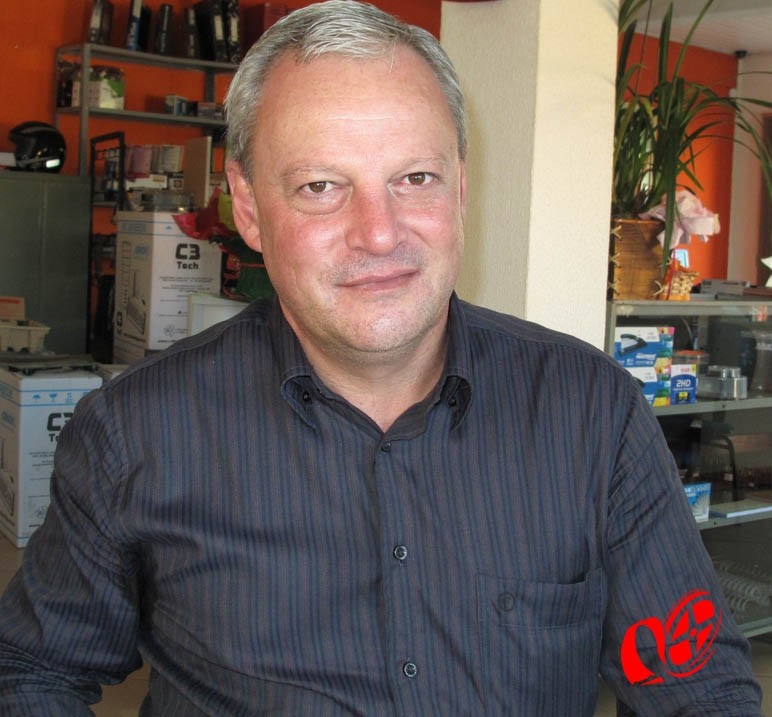 Wolkweis descartou a possibilidade de construir a Sub-estação. Foto: www.campoere_1.com