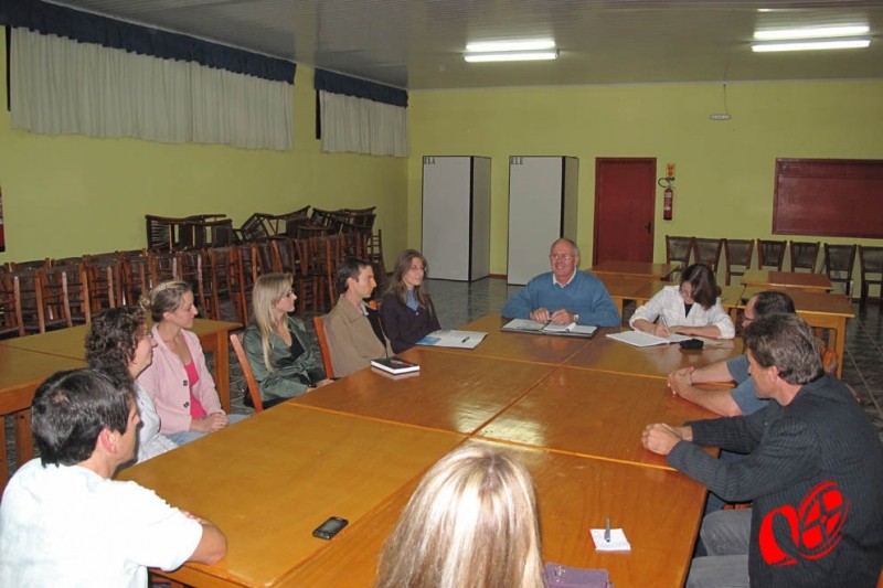 Reunião distrital. Foto: www.campoere_1.com