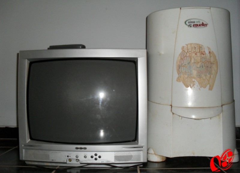 Objetos recuperados foram devolvidos ao proprietário. Foto: www.campoere_1.com