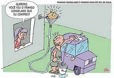 Justiça considerou "vício de quantidade"