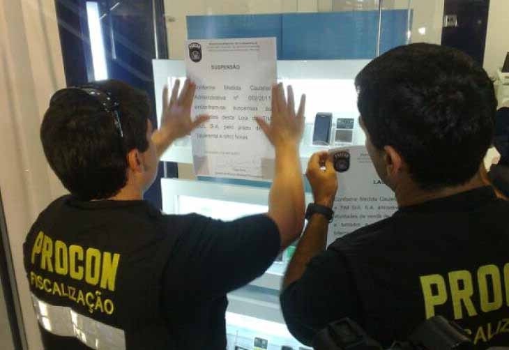 Empresa já havia sido notificada diversas vezes, mas não conseguiu se adequar
Foto:Caio Nascimento / Agencia RBS