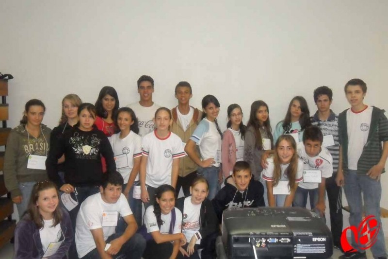 Equipe eleita 