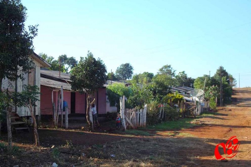Bairro, com alto indice de intigras. Foto: www.campoere_1.com