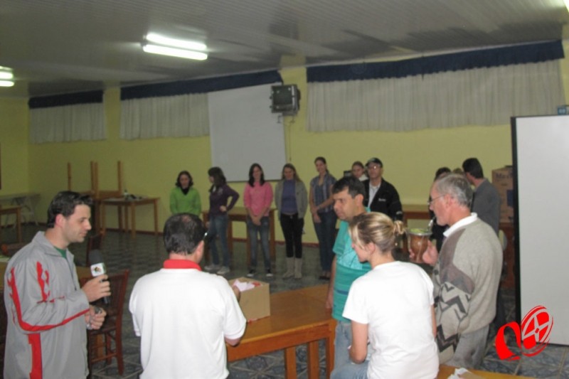 Sorteio realizado na sede da ACICE. Foto: www.campoere_1.com