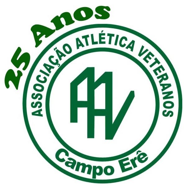 Veteranos de Campo Erê. 2011 25 anos