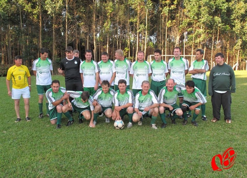 Veteranos de Campo Erê