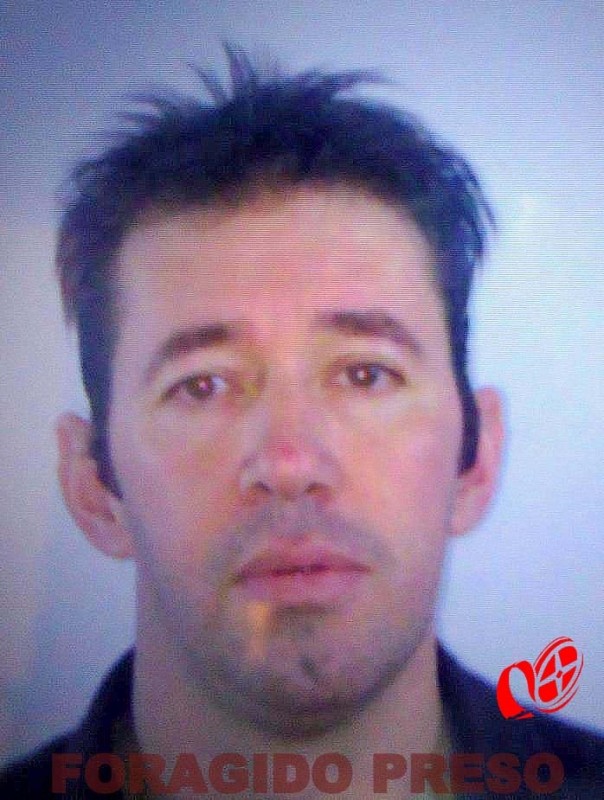 Daniel Deuner Naressi foi preso no Paraguai