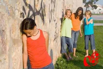 Bulliyng, não é brincadeira.