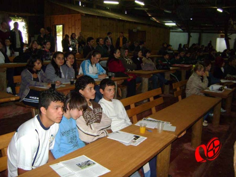 Encerramento Escola Cidadã.