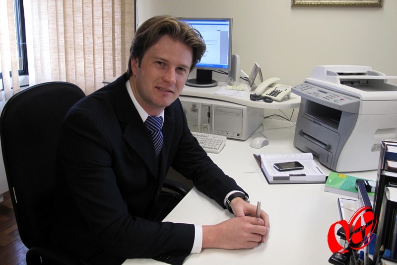 Dr Andre Bianchi, média de 4 sentenças por dia. Foto: www.campoere_1.com