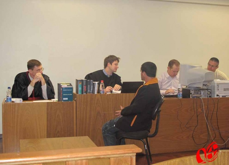 Ferão é réu preso neste processo. Foto: www.campoere_1.com