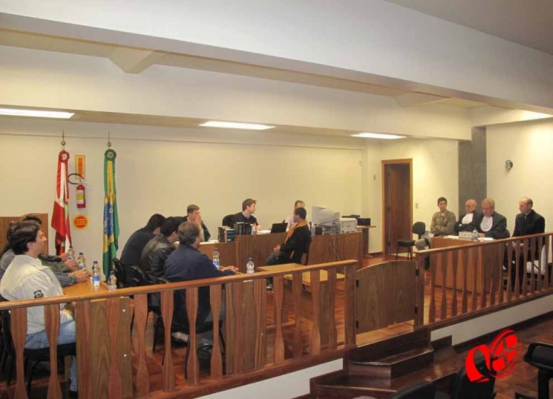 Júri composto por 7 homens condenou Ferão a 12 anos. Foto: www.campoere_1.com