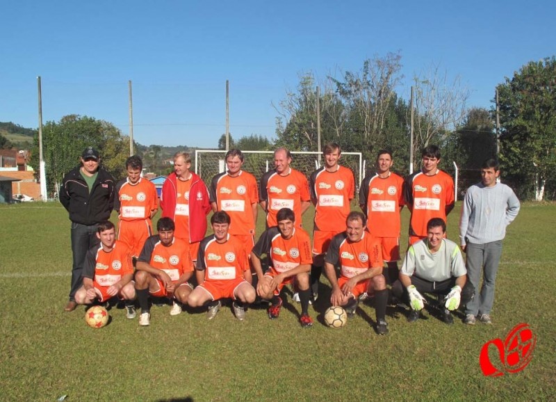 São Bernardino venceu os 2 confrontos. Foto: www.campoere_1.com