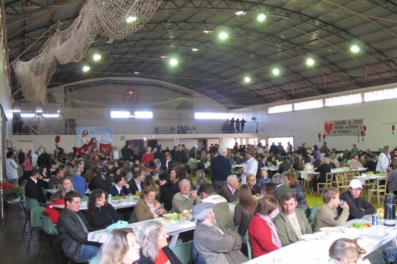 Festa reuniu bom público Foto: www.campoere_1.com