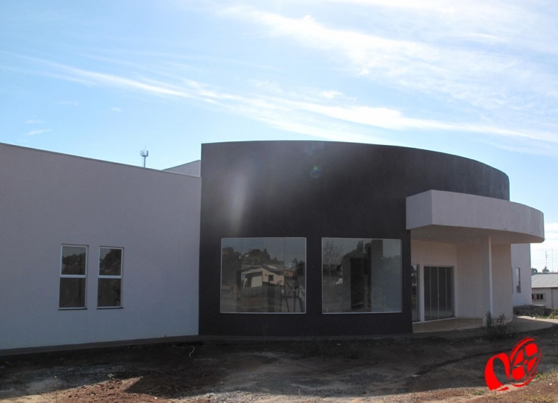 Centro de Eventos Eugênio Bernardt - Sala para a AMPEC foto: www.campoere_1.com