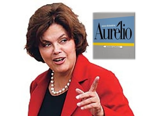 Dilma X Aurélio