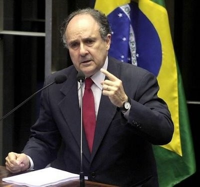 Cristovam Buarque, será que aprovam?