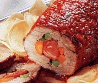 Carne Temperada  liberada em SC