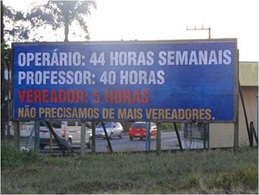 outdoor em Jaragua do Sul