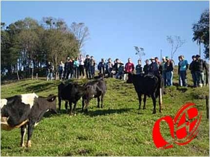 Pequenos agricultores são beneficiados com a capacitação