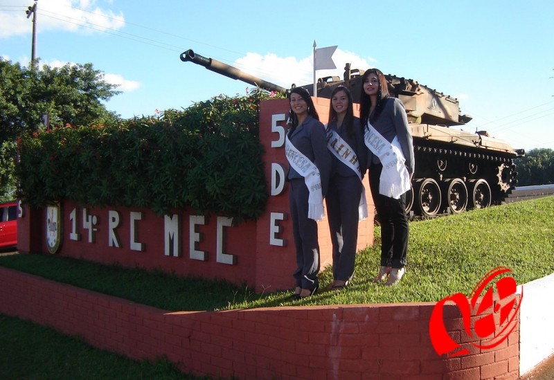 Exercito Brasileiro. Foto: www.campoere_1.com