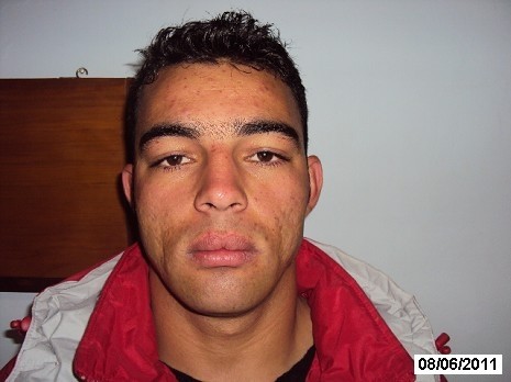 Sidimar Joaquim, 23 anos - Preso