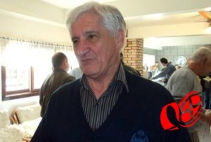 Nelson Serrpa presidente da comissão provisória