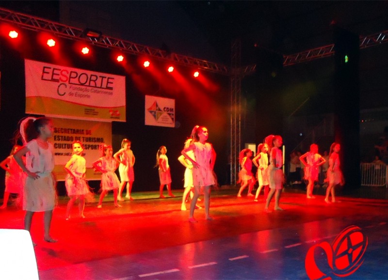 Grupo de Campo Erê conquistou o 2º lugar