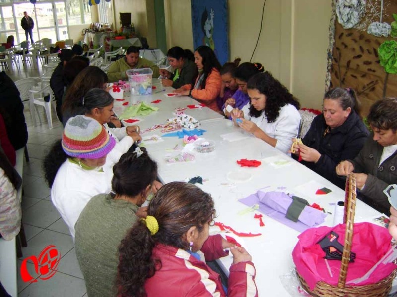 Semana da pessoa com deficiência intelectual e múltipla em Campo Erê